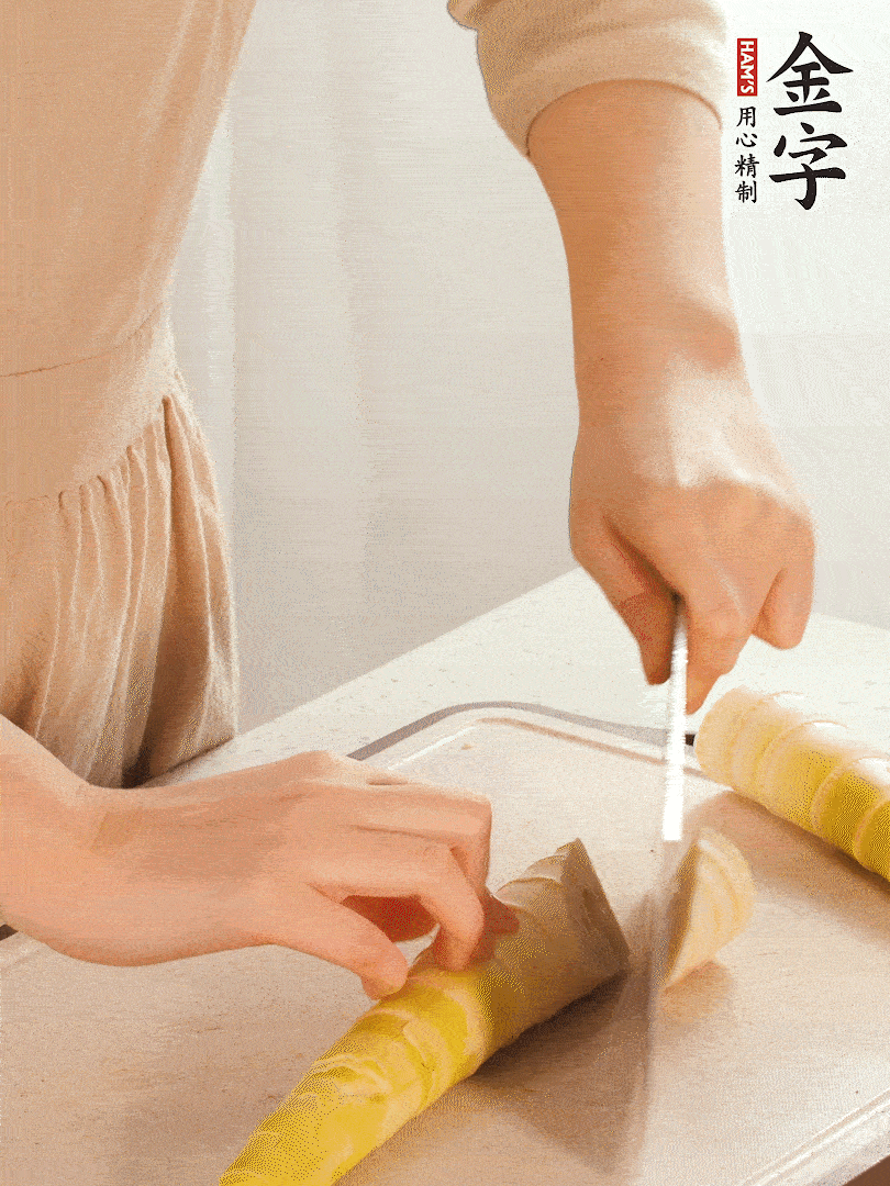 春筍、萵筍切塊