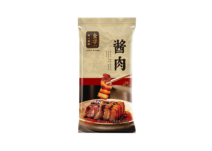 醬肉260g